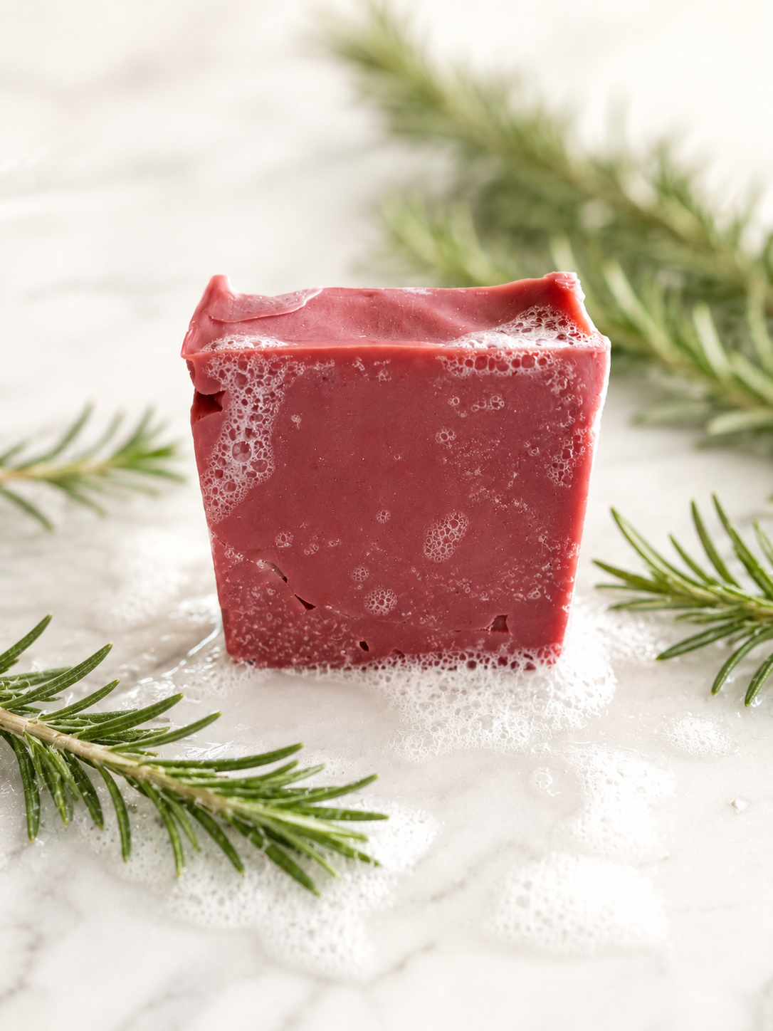 Rosemary Breeze Soap